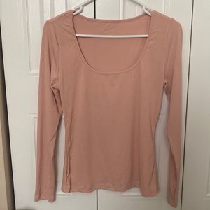 Love sleeve top